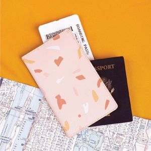 NEW Terrazzo Travel Wallet (Glass Ladder & Co.)